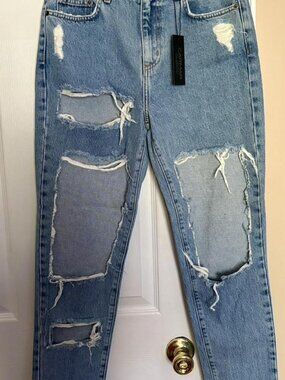 LF Women's Blue Jeans